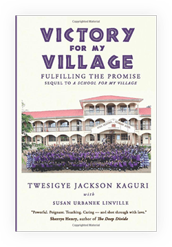 Victory for my Village book cover